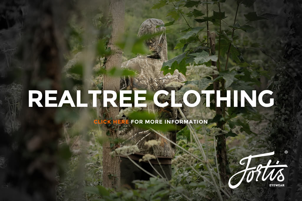 Fortis Realtree Clothing