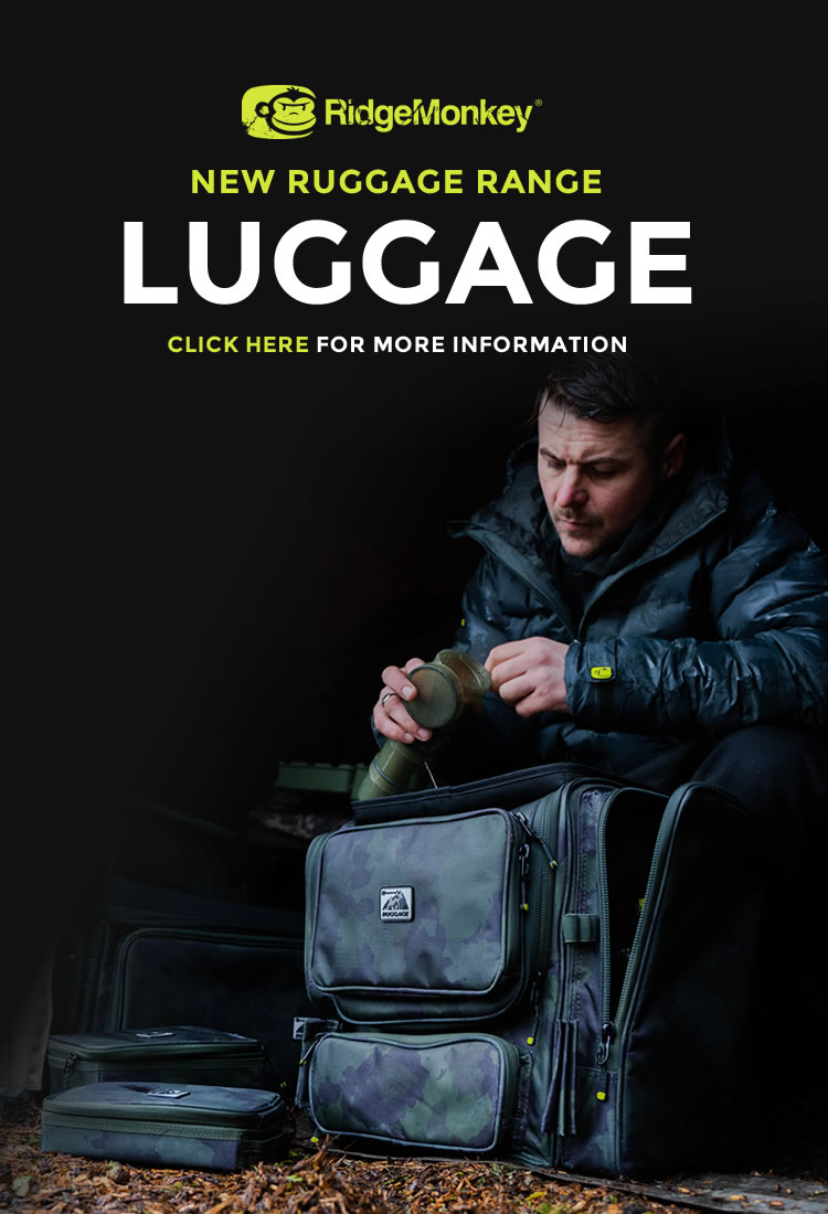 RidgeMonkey Luggage