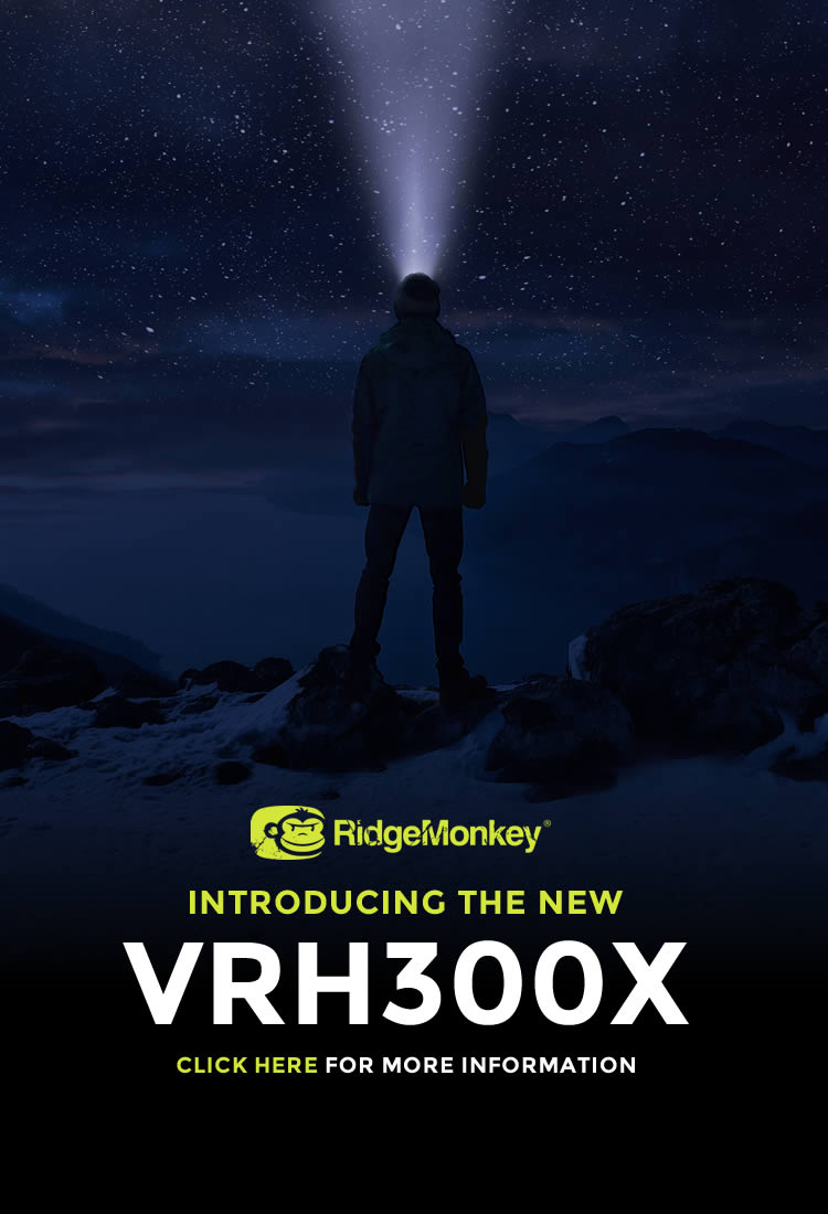 RidgeMonkey VRH300X