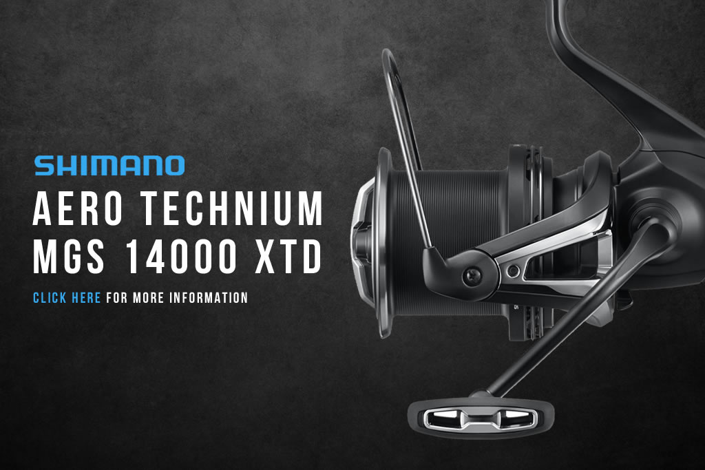Shimano Technium 14000XTD