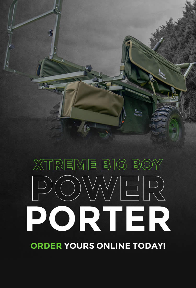 Carp Porter Powerporter Xtreme Big Boy